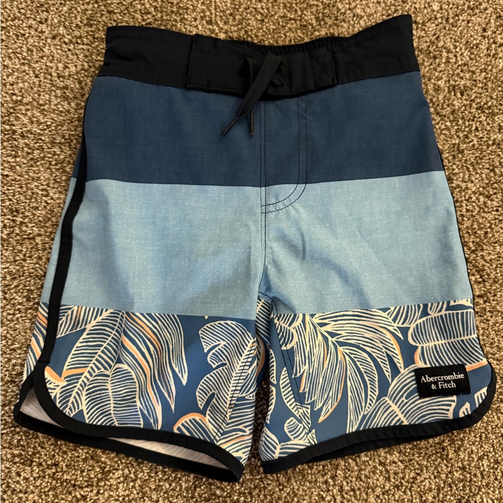 Abercrombie & Fitch swim shorts Mesh Lined Shorts